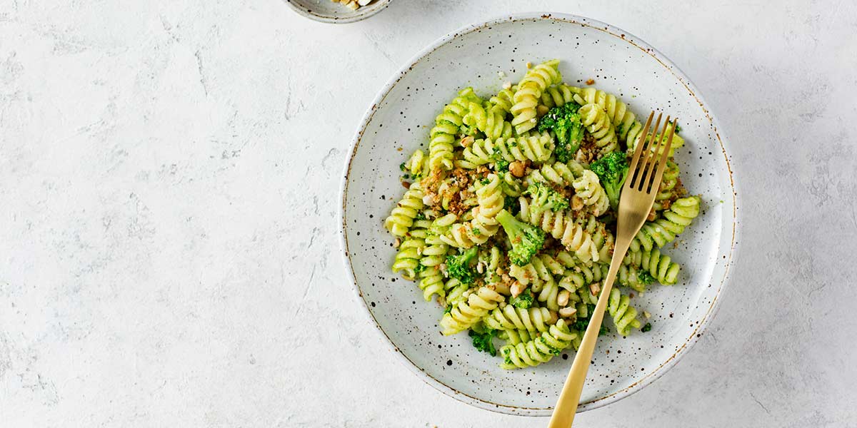 9 Vegan Pasta Recipes High in Protein for PlantBased Meal Prep